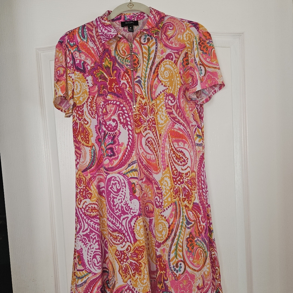 MSK DRESS med
